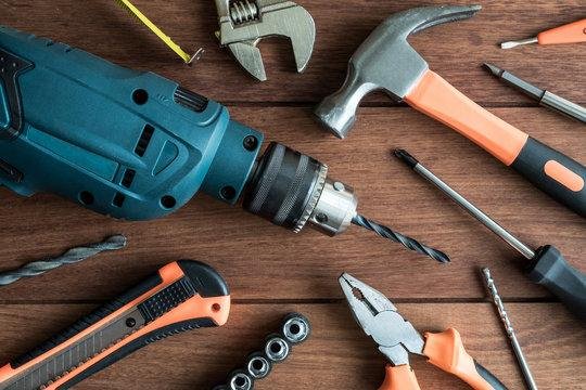 Industrial Tools & Maintenance Equipment