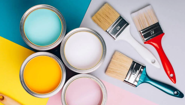 Paints, Chemicals & Finishing