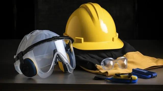 Safety & Protective Equipment