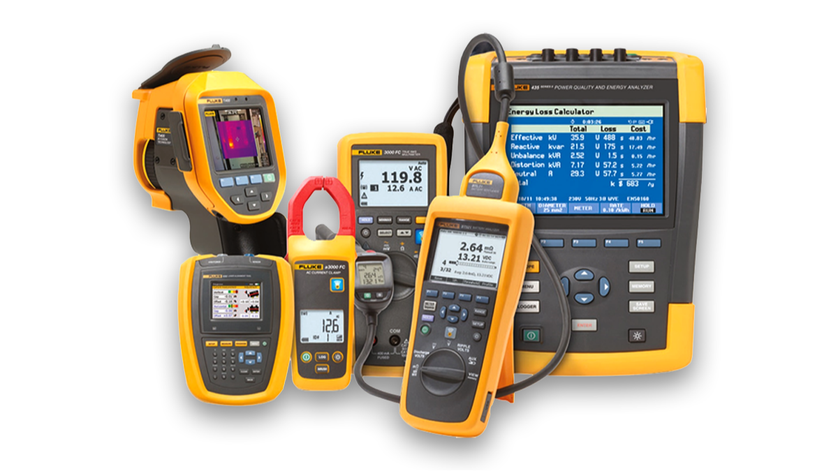 Testing, Measurement & Inspection Equipment
