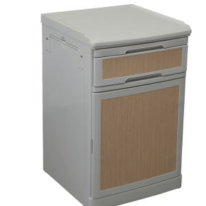 ORP-BSC300B/G/W Hospital Bedside Cabinet