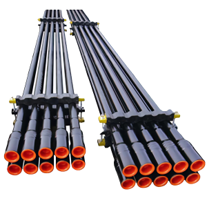API 5DP Drill Pipe For Oil Extraction Equipment