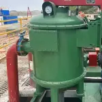 Sludge Vacuum Pump