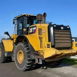 Caterpillar 966M XE