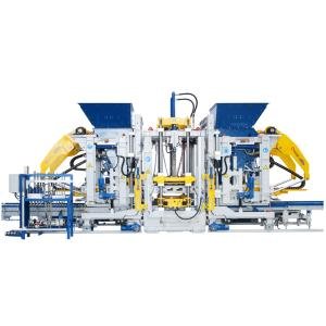 Concrete Block Machine