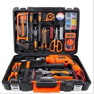 Professional Tool Kit Set (Complete Multi-Purpose Toolkit)