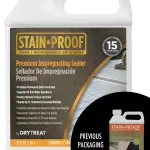 Dry-Treat Premium Impregnating Sealer