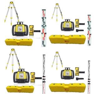 Leica Rugby 620 All-in-One Rotary Laser Kit