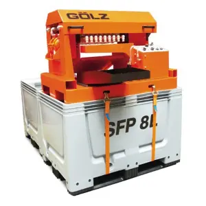Golz Slurry Fox SFP 8L