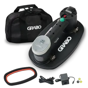 Nemo GRABO Electric Vacuum Suction Cup
