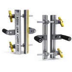 Omni Cubed Aqua-Jaw Carry Vise