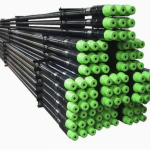 Oil & Water Well Slick Non-Magnetic Spiral Drill Collar