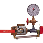 TESTanDRAIN® 2" NPT Bronze Test and Drain Sprinkler Valve with 3/8" Orifice – Fire Sprinkler System Valve