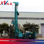 XW High-Performance Deep Water Well Drilling Equipment for Oil Extraction